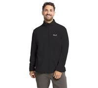 Jack Wolfskin Taunus 100 Half Zip M black (6000) M