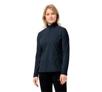 Jack Wolfskin Fleecepullover Taunus HZ Halfzip Graphite Damen S
