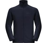 Jack Wolfskin Men's Taunus Full Zip Night Blue M