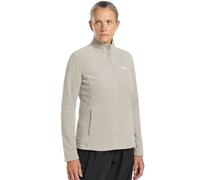 Jack Wolfskin Taunus FZ Women Fleecejacke Damen S beige pale sand