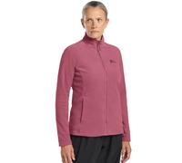 Jack Wolfskin W Taunus Fz W, Raisin / S, Damen Midlayer
