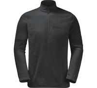 Jack Wolfskin Herren Taunus HZ M Fleecepullover, Phantom, L