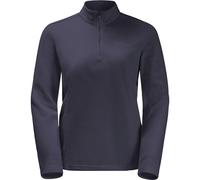 Jack Wolfskin Taunus Half Zip W graphite (1388) S