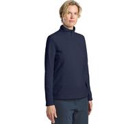 Jack Wolfskin - Women's Taunus Half Zip - Fleecepullover, Gr. XS, blau (NightBlue)