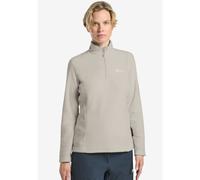 JACK WOLFSKIN Damen Pullover TAUNUS HZ W (1709532) XXL pale sand
