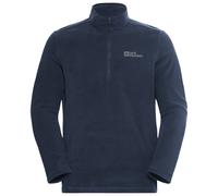 Jack Wolfskin Men's Taunus Halfzip Midnight Sky M