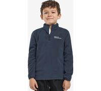 Jack Wolfskin - Kid's Taunus Halfzip - Fleecepullover, Gr. 92, blau (MidnightSky)