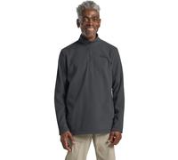 Jack Wolfskin "TAUNUS HZ M", für Wandern und Trekking, mit Stehkragen, mit halbem Reißverschluss (12952302-XL) phantom