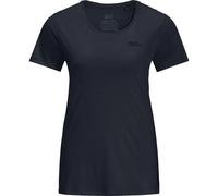 Jack Wolfskin Tech Damen T-Shirt, blau S