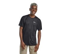 Jack Wolfskin Funktionsshirt Tech T Tiefschwarz Herren Größe L