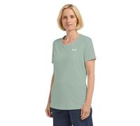 Jack Wolfskin TECH T W T-Shirt Damen green zinnia L