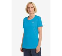 Jack Wolfskin - Women's Tech T - Funktionsshirt, Gr. XXL, blau (EmpireBlue)