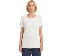 Jack Wolfskin Damen Tech W T-Shirt, Stark White, XL EU