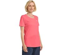 Jack Wolfskin Tech Damen T-Shirt hellrosa - M