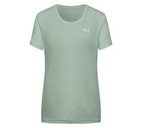 Jack Wolfskin Damen T-Shirt Tech Midnight Sky Größe M (EU)
