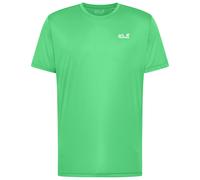 Jack Wolfskin - Tech Tee - Funktionsshirt, Gr. 3XL, grün (Lizard)