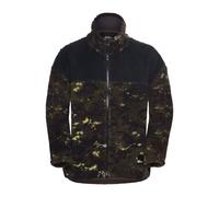 Jack Wolfskin Teen Aop Fleece K, Lichen Peat / L, Midlayer