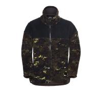 Jack Wolfskin Teen Aop Fleece Kids Fleecepullover Teenager XS allover print A65312_T0322_A04