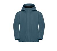 Jack Wolfskin Teen Ins Jacket K, Aluminium Blue / S, Jacke