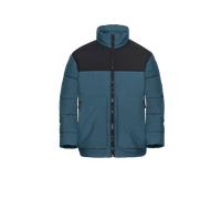 Jack Wolfskin Teen New Ins Jacket K Jacke - Aluminium Blue - L