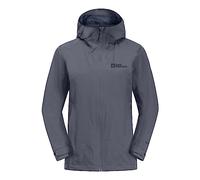 Jack Wolfskin Tempelhof Coat W Coat Damen, Delfin, Medium