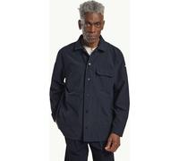 Jack Wolfskin Terracade Overshirt M dark navy (C0413) XL