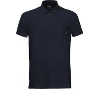 Jack Wolfskin Terral Polo M night blue 3XL