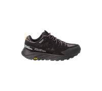 Jack Wolfskin Wanderschuhe Terraquest Texapore Low Men – Wasserdicht – Herren 42,5 Schwarz