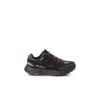 Jack Wolfskin Terraquest Texapore Low Men Wasserdichte Wanderschuhe Herren 44.5 black black