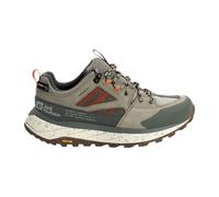 JACK WOLFSKIN TERRAQUEST TEXAPORE LOW W für Damen, grün, Größe 39 ½ EU / 6 UK