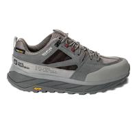 Jack Wolfskin Terraquest Texapore Low W smokey grey (6185) 40.5