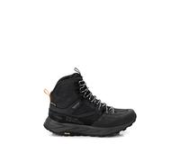 Jack Wolfskin Herren Terraquest Texapore Mid M, Black, 42.5 EU