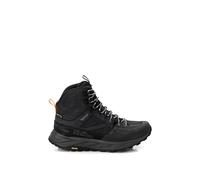 Jack Wolfskin Terraquest Texapore Mid Men Wasserdichte Wanderschuhe Herren 43 black black