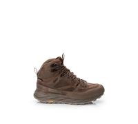 Hikingschuh JACK WOLFSKIN "TERRAQUEST TEXAPORE MID M" Gr. UK 9,5 - EU 44, Normalschaft, braun (bear) Schuhe Herren Outdoor-Schuhe (78498864-9,5)