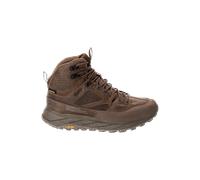 Jack Wolfskin Terraquest Texapore Mid Men Wasserdichte Wanderschuhe Herren 45 brown 4056381_5178_105