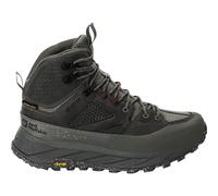 Jack Wolfskin Terraquest Texapore Mid W smokey grey (6185) 39