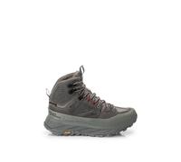 Jack Wolfskin Terraquest Texapore Mid Women Wasserdichte Wanderschuhe Damen 38 grey smokey grey