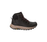 Jack Wolfskin Terraquest X Texapore Mid Women Wasserdichte Wanderschuhe Damen 42 grey,black Phantom