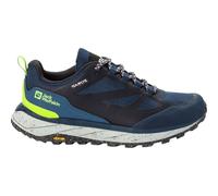 Jack Wolfskin TERRAVENTURE TEXAPORE LOW M Herren Wanderschuhe, dunkelblau, größe 44