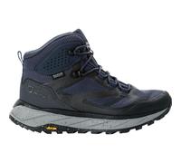 Jack Wolfskin Terraventure Texapore Mid Wanderstiefel EU 39 Graphite