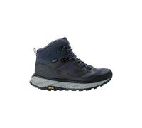 Jack Wolfskin Damen TERRAVENTURE Texapore MID W Walking-Schuh, Graphite, 40 EU