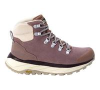 Jack Wolfskin TERRAVENTURE URBAN MID W Damen Wanderschuhe, rosa, größe 37