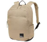 Jack Wolfskin Terraview Tagesrucksack mit Laptopfach 20 Liter One Size beige hazel wood