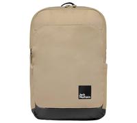 Jack Wolfskin Terraview Tagesrucksack mit Laptopfach 20 Liter One Size beige hazel wood