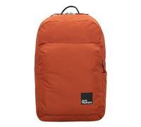 Jack Wolfskin Terraview Tagesrucksack mit Laptopfach 20 Liter One Size brown burnt orange