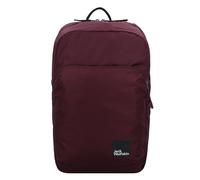 Jack Wolfskin Terraview Daypack 47 cm Laptopfach rot