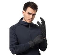 Jack Wolfskin TEXAPORE BASIC GLOVE wasserdichte Handschuhe, Black, L