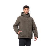 Jack Wolfskin TEXTOR UTILITY JKT M cold coffee, M
