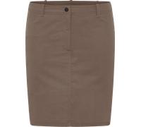Jack Wolfskin Tihama Skort Damen Rock cold coffee 38 cold coffee 38
