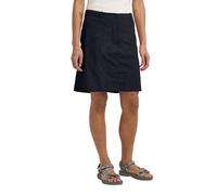Jack Wolfskin Damen TIHAMA W Skort, Dark Navy, 34